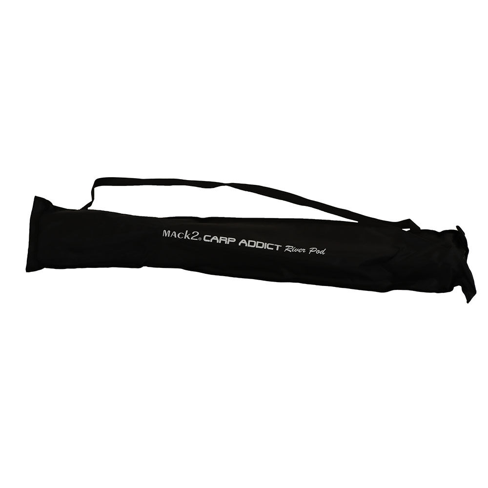 Rod Pod Mack2 Carp Addict River Pod 2 Rod