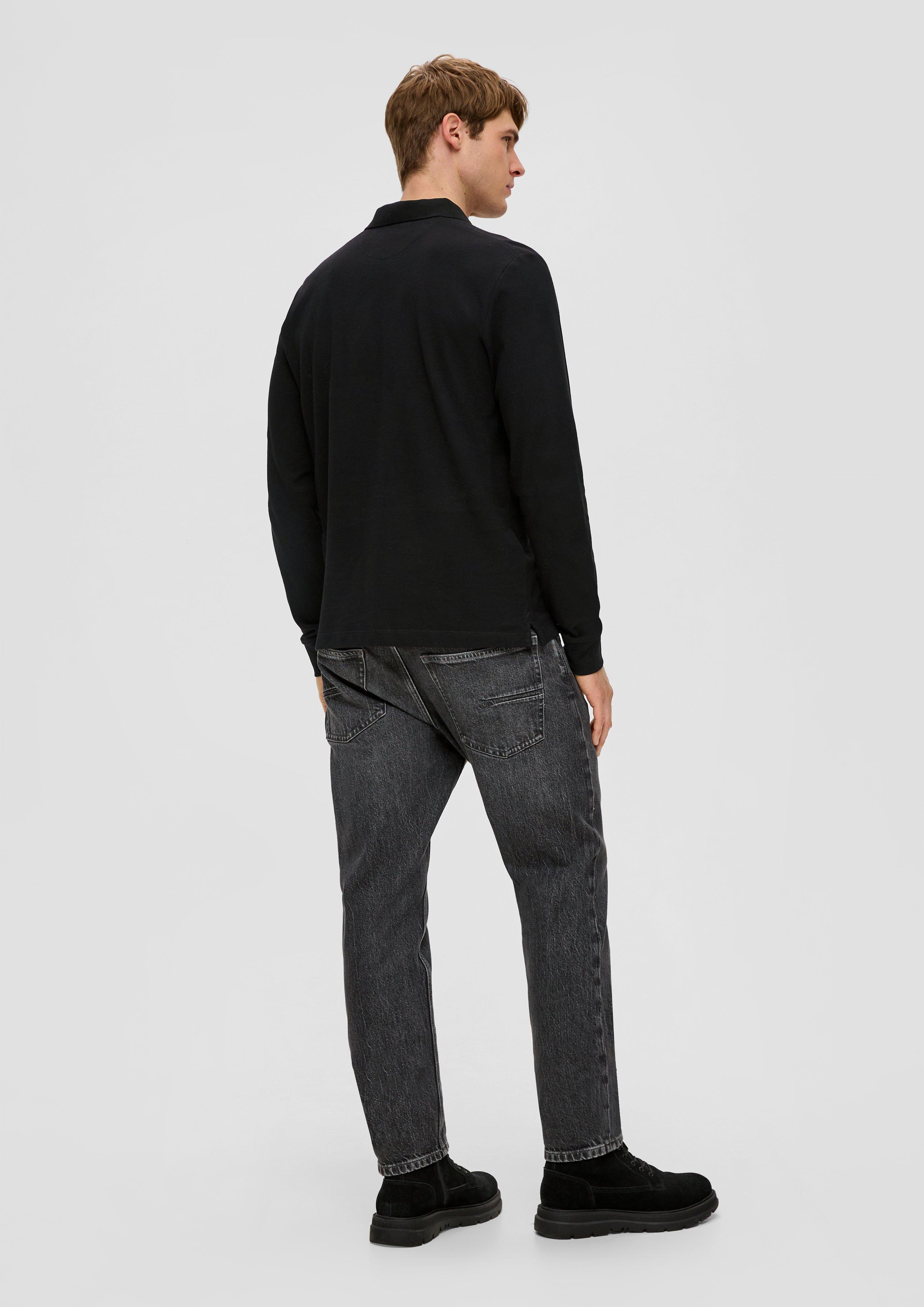 Polo-Shirt mit Logo-Detail  2152243-9999