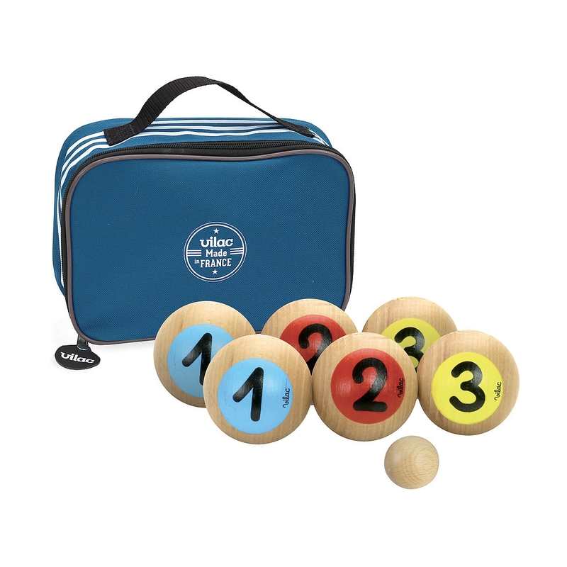 Jeu de pétanque