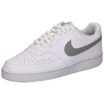 Nike Court Vision Low Next Nature in weiß