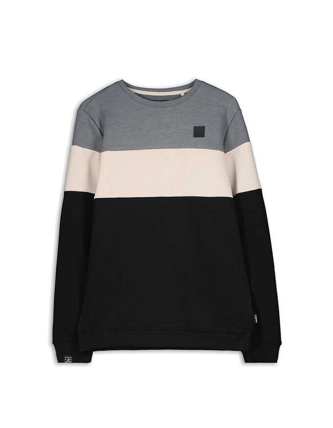 Sweatshirt - Labelpatch