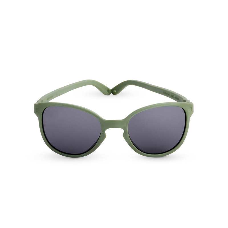 Lunettes de soleil 1-2 ans Wazz kaki Ki et La
