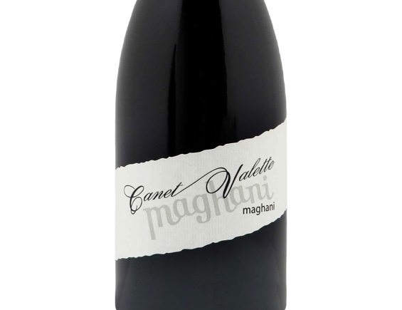 Domaine Canet Valette Maghani Rouge 2020 Languedoc-Roussillon Saint-Chinian