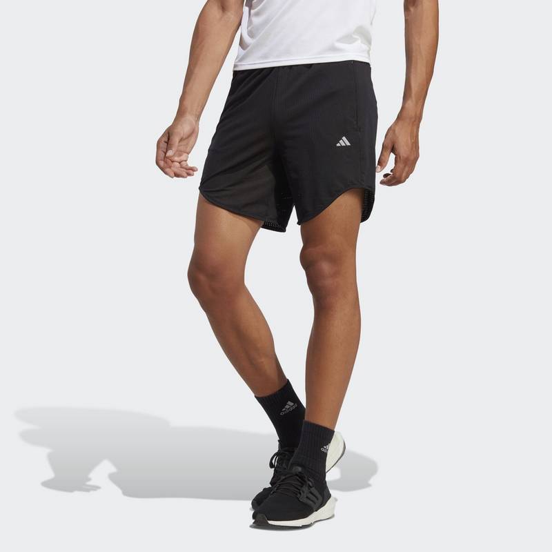 adidas HIIT Mesh Training Shorts Funktionsshorts Herren