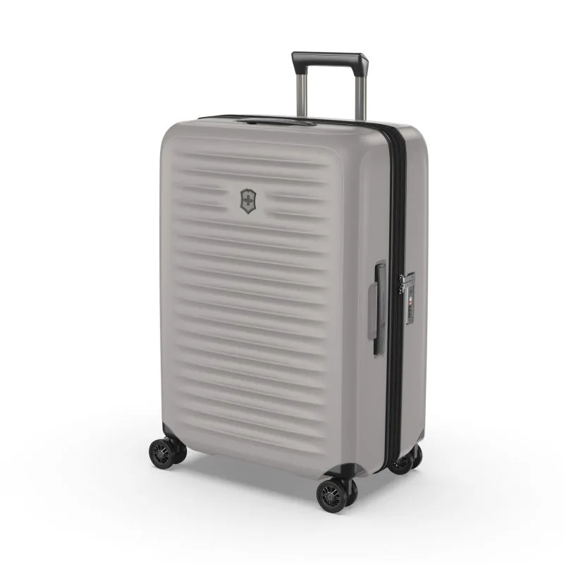 Victorinox Airox Advanced Medium Case Erweiterbar (69 cm) - Stone White