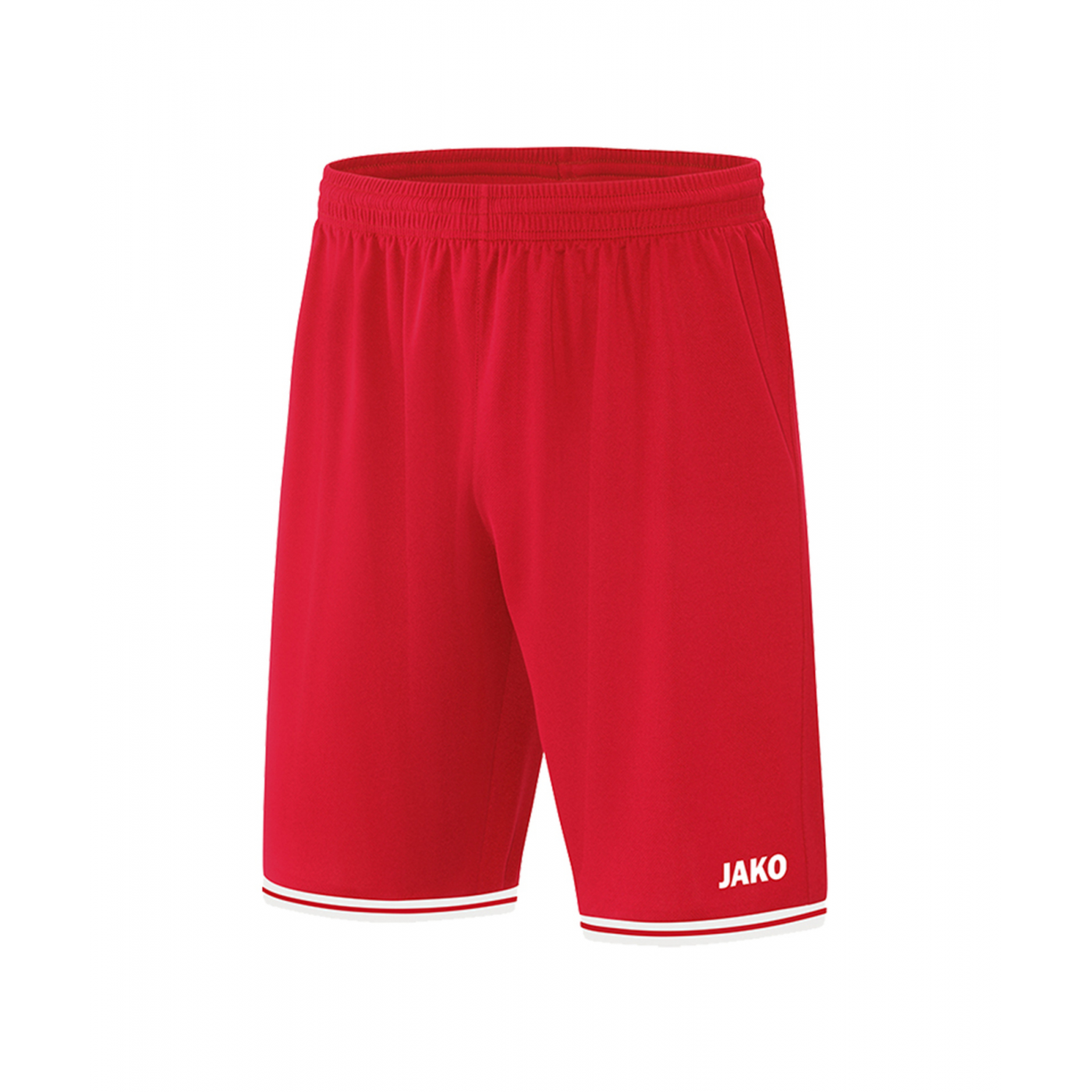 JAKO Center 2.0 Short Basketball Rot Weiss F01