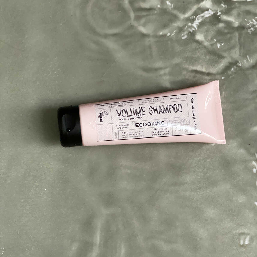 ecooking Volume Shampoo 250ml Shampooing Volume