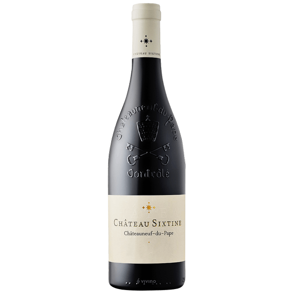 Château SixtineChâteauneuf-du-Pape 2020