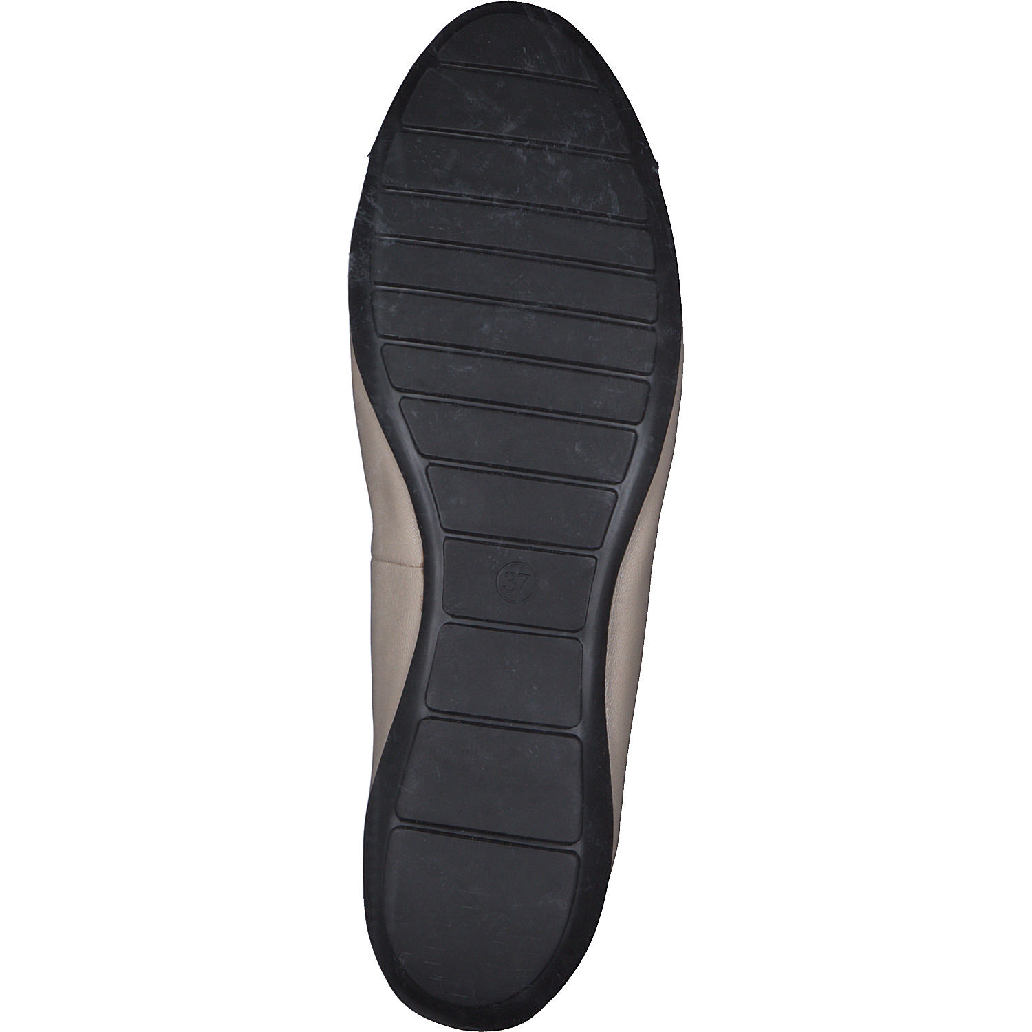 Caprice 22113, Ballerinas, Damen, Beige