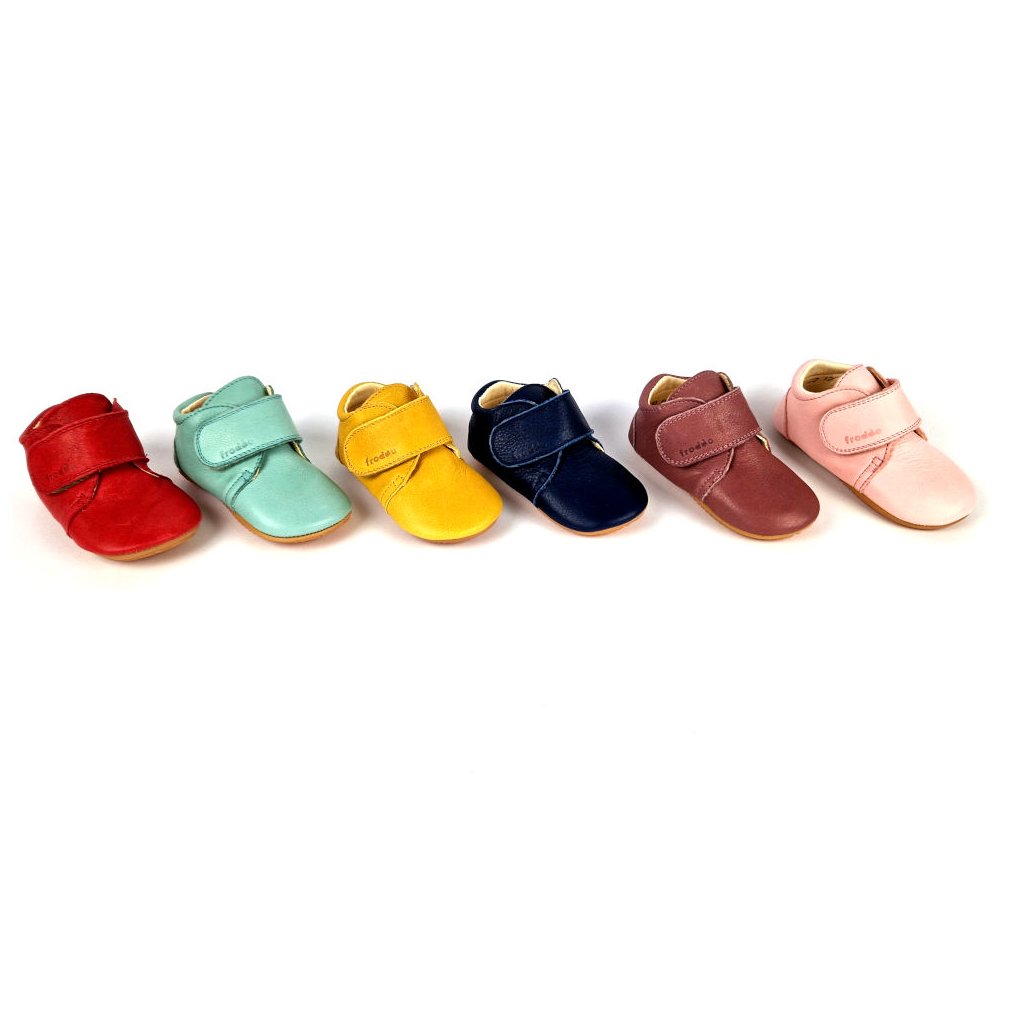 Froddo Dark Blue G1130013-2L (Prewalkers) dunkelblaue Lauflernschuhe
