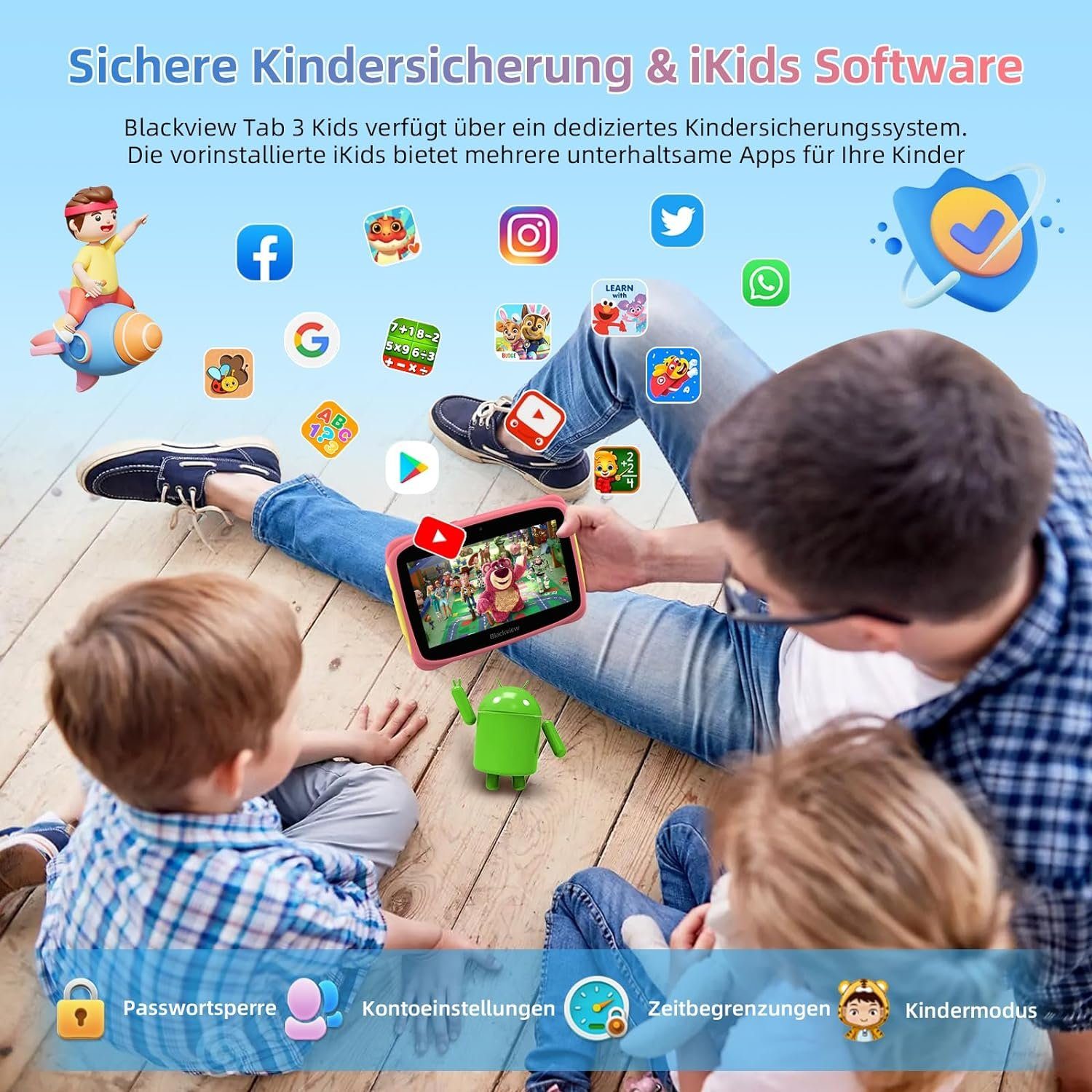 blackview Tablet (7