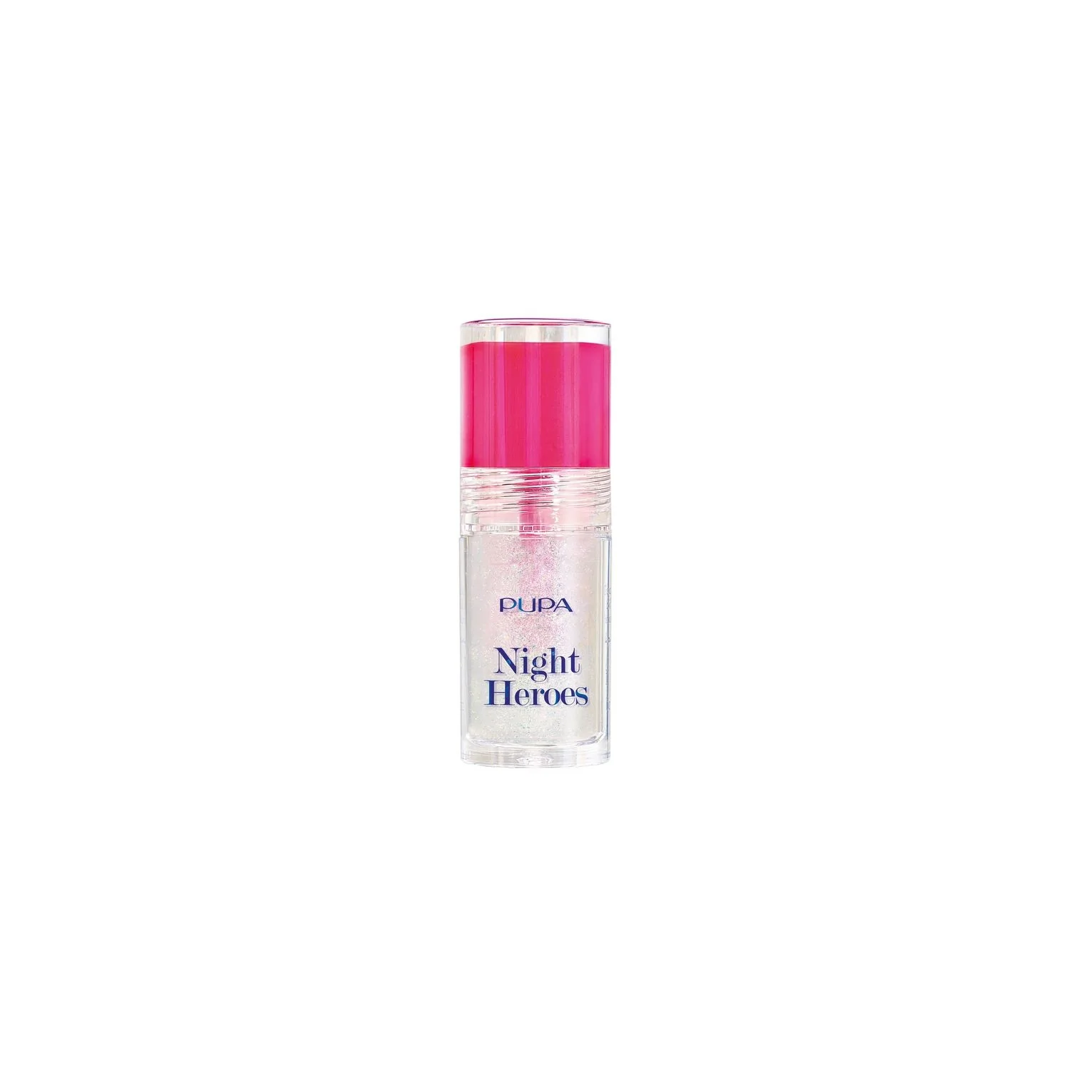 Balsam-ulei de buze Lips Night Heroes - Luciu de buze