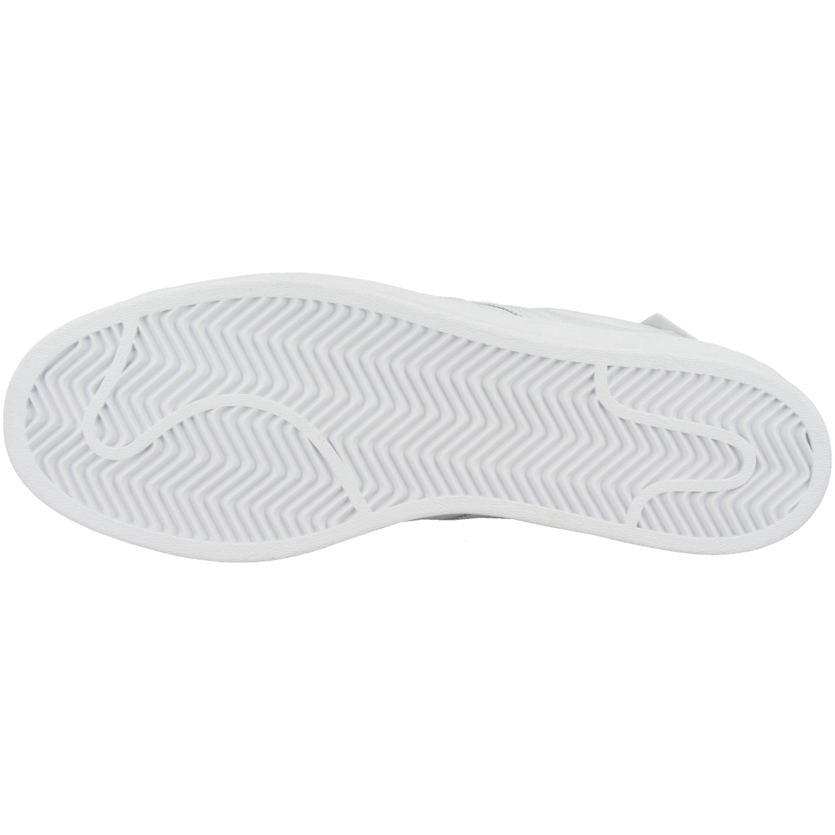 Adidas Originals Superstar Sneaker Low weiss