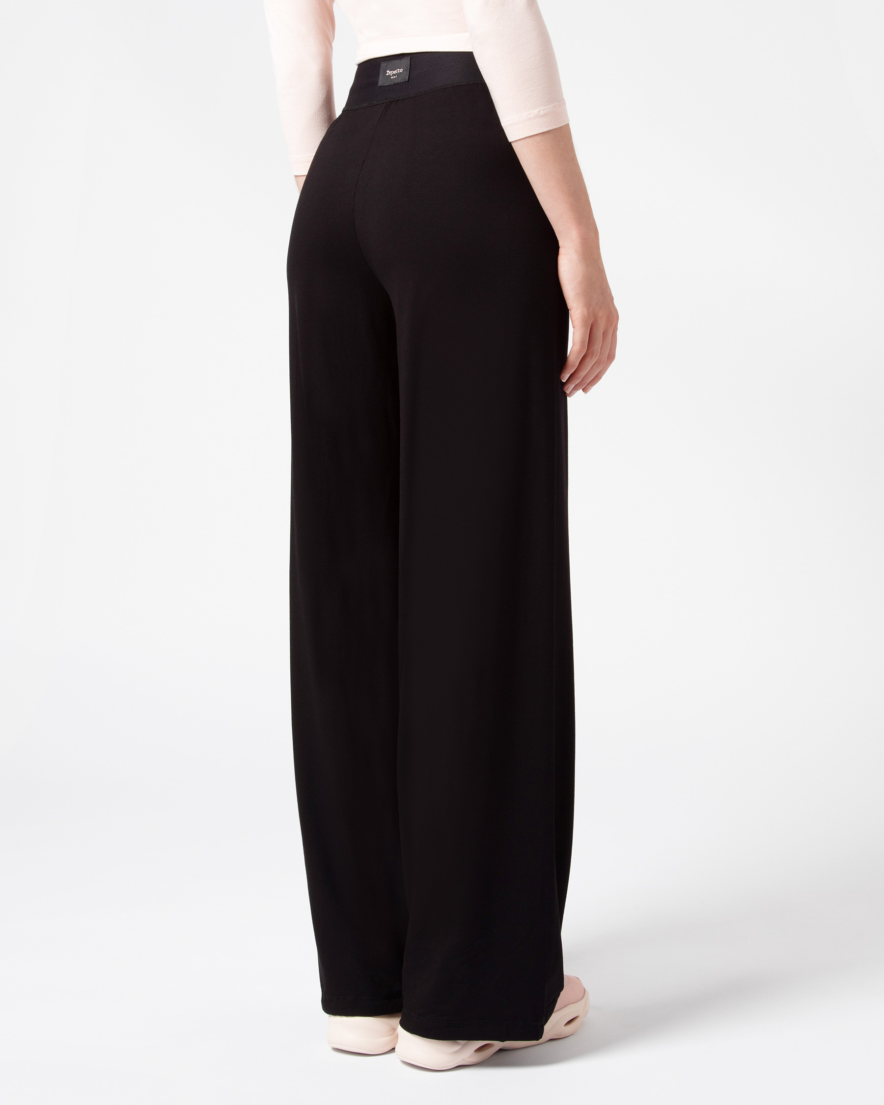 High waist pants