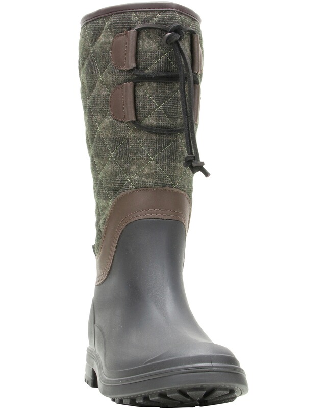 Kamik Damen Thermostiefel Abigail