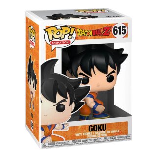 Funko POP! Dragonball Z: Goku Vinyl Figure 10cm