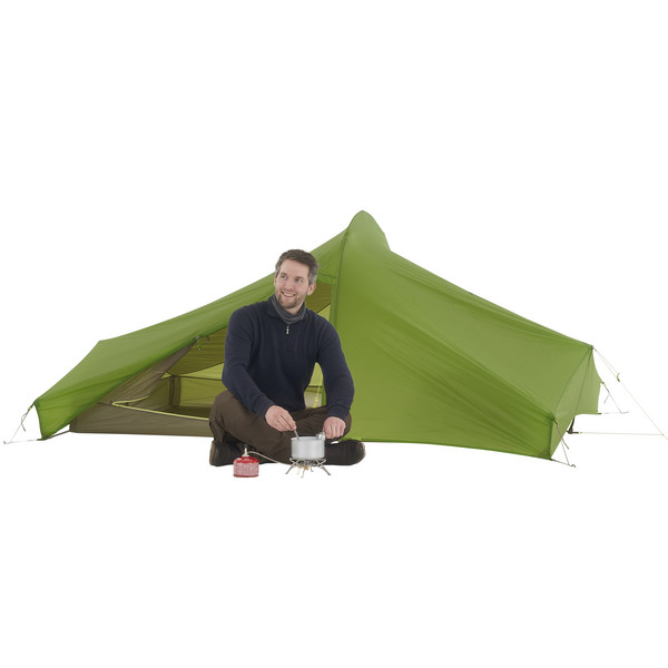 LIZARD SEAMLESS 2-3P - Tunnelzelt