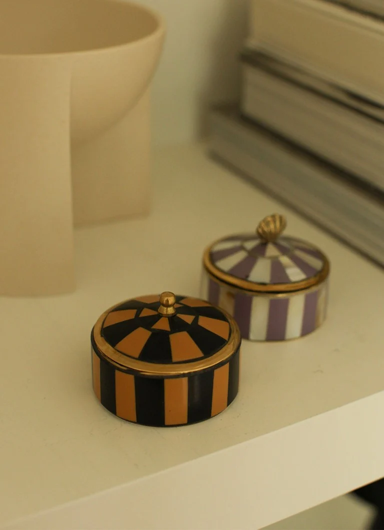 Borcan de depozitare Doing Goods Circus 7 cm