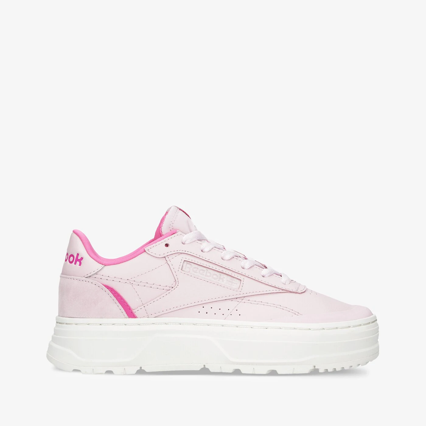 REEBOK CLUB C DOUBLE GEO Rosa