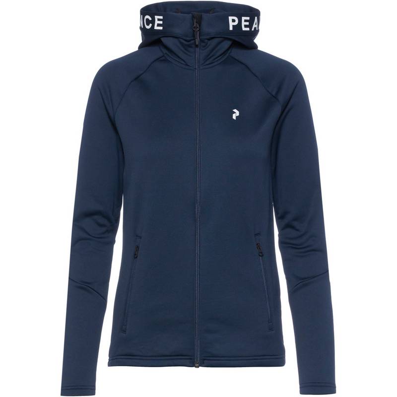 Peak Performance Rider Fleecejacke Damen