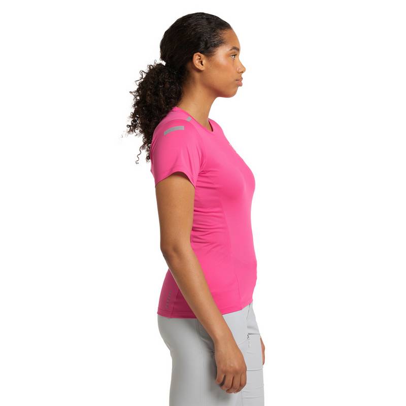 Haglöfs L.I.M Tech Tee Funktionsshirt Damen