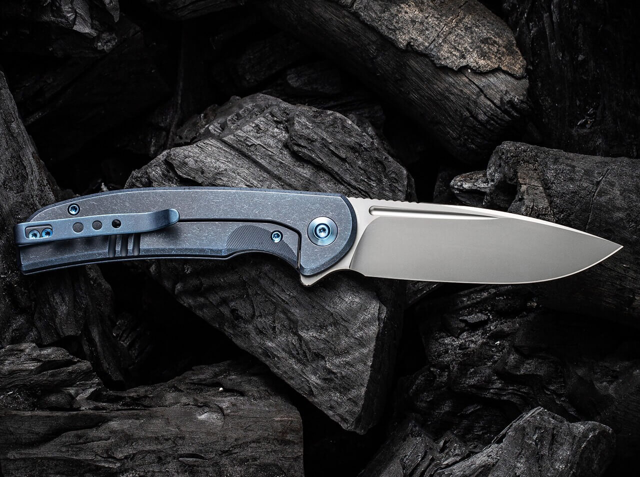 Beacon Titanium Blue