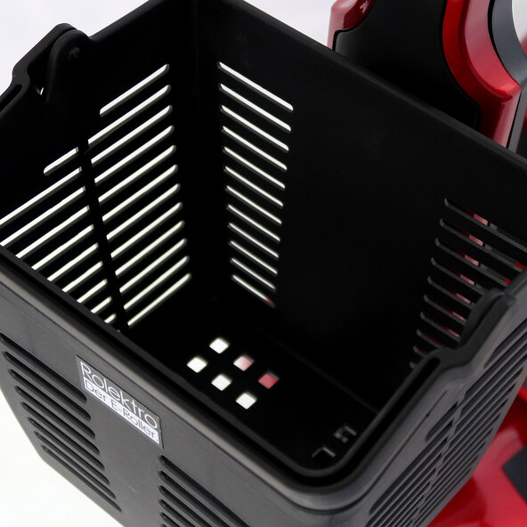 Seniorenmobil E-Trike 6 V.3 mit Lithium-Akku