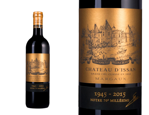 Château D'Issan 2015 Bordeaux Margaux
