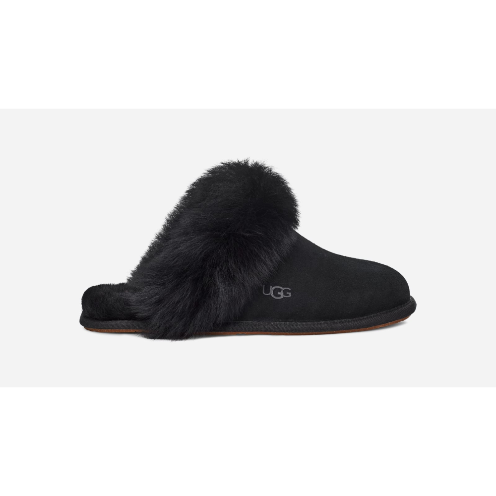 UGG Scuff Sis 1122750-BLK / schwarz