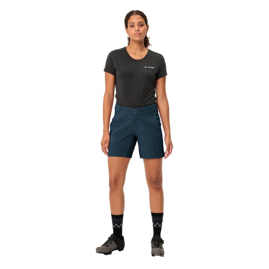 Tremalzini III Fahrrad Shorts Damen