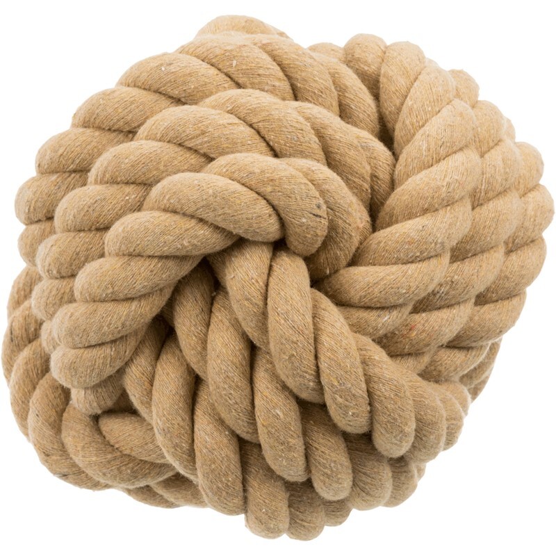 Trixie Hundebälle Trixie BE NORDIC Tau-Ball 18cm