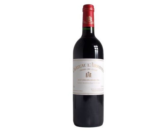 Château L'Arrosée 2005 Bordeaux Saint-Emilion