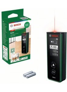 Bosch Green 0603672900 Zamo IV - Laserski mjerač udaljenosti