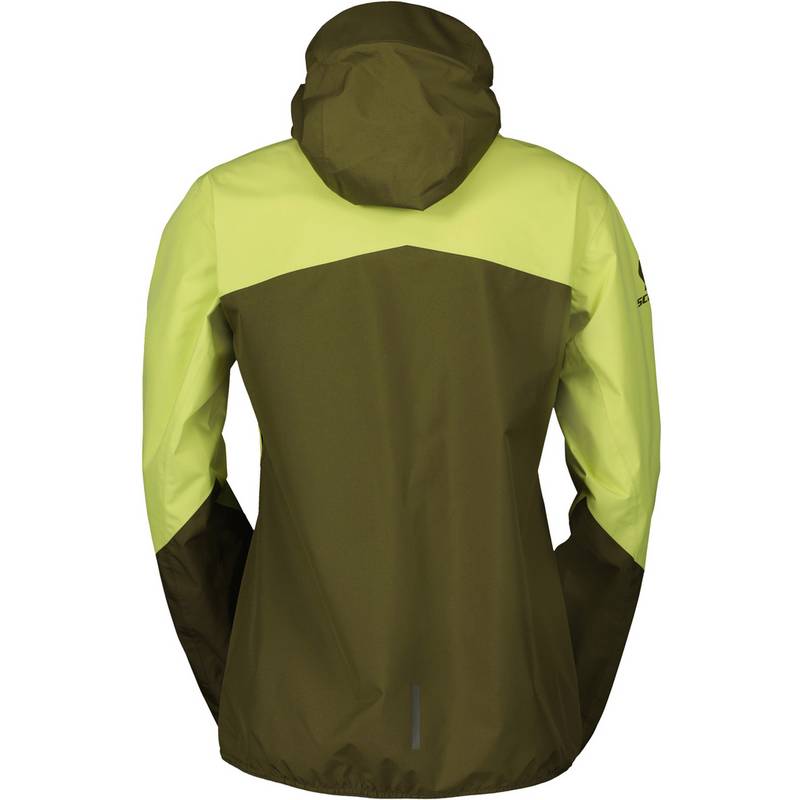 SCOTT Explorair Light Dryo Regenjacke Damen