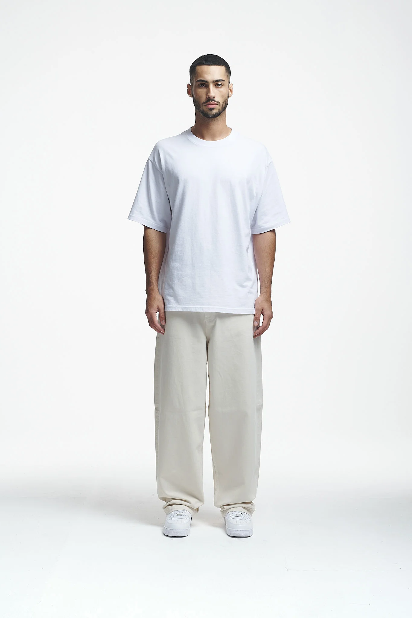 2Y Studios EREN WIDE BAGGY - Vaqueros holgados
