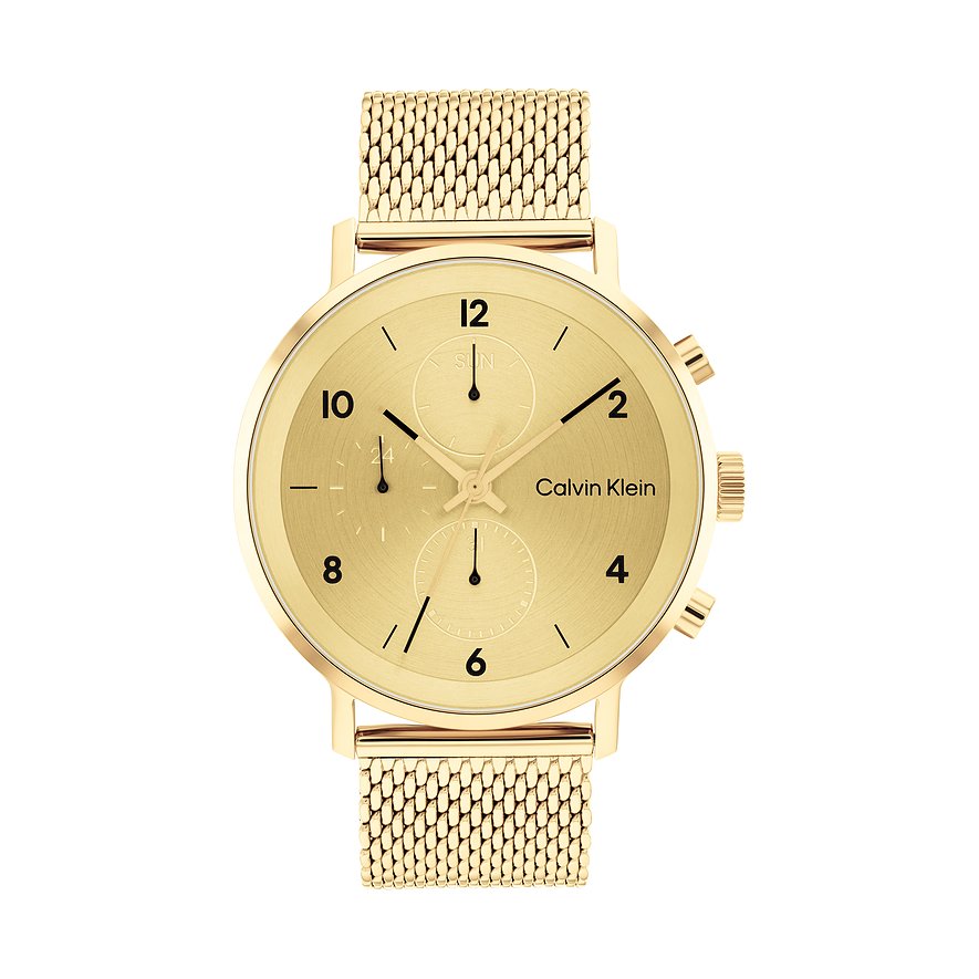 Calvin Klein Herrenuhr