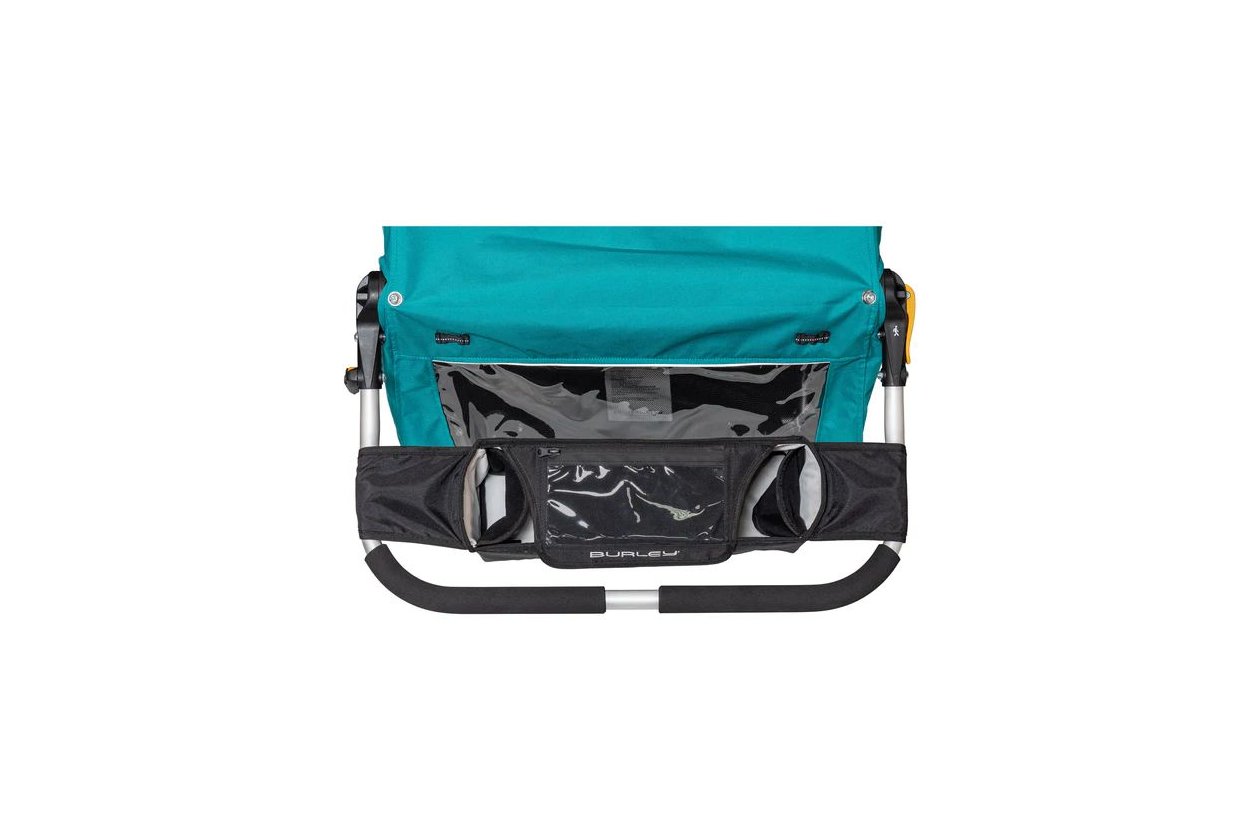 BURLEY Handlebar Console