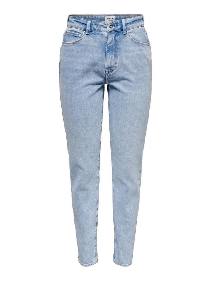 ONLY Jeans in Light Blue Denim günstig kaufen