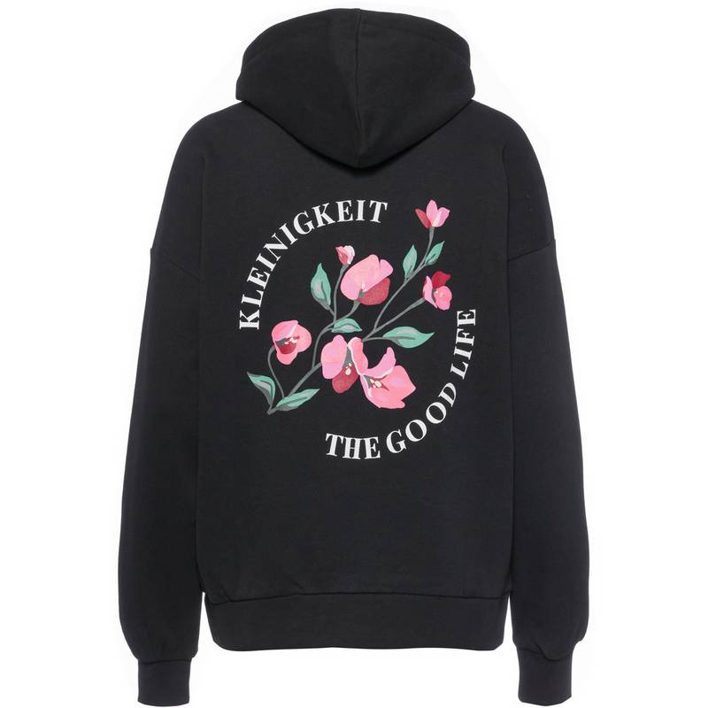 Kleinigkeit Great Life is good Hoodie Damen