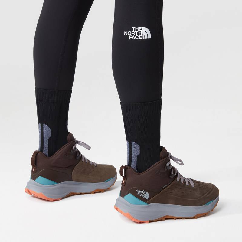 The North Face VECTIV EXPLORIS 2 MID FUTURELIGHT LTHR Wanderschuhe Damen