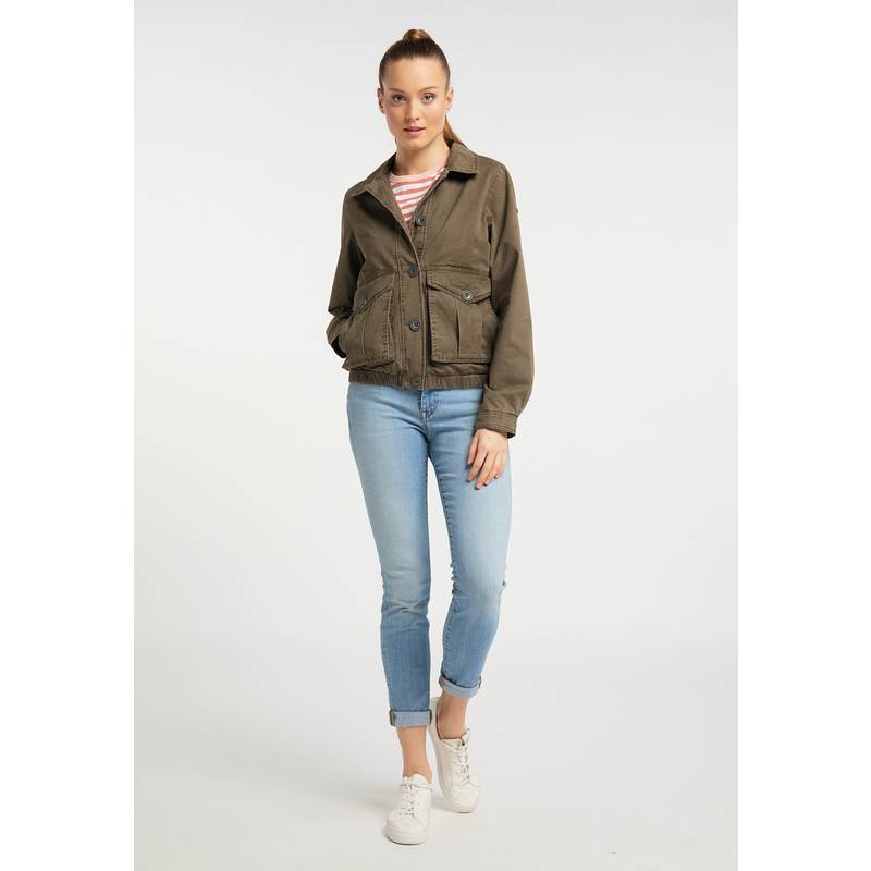 DreiMaster Kurzjacke Damen