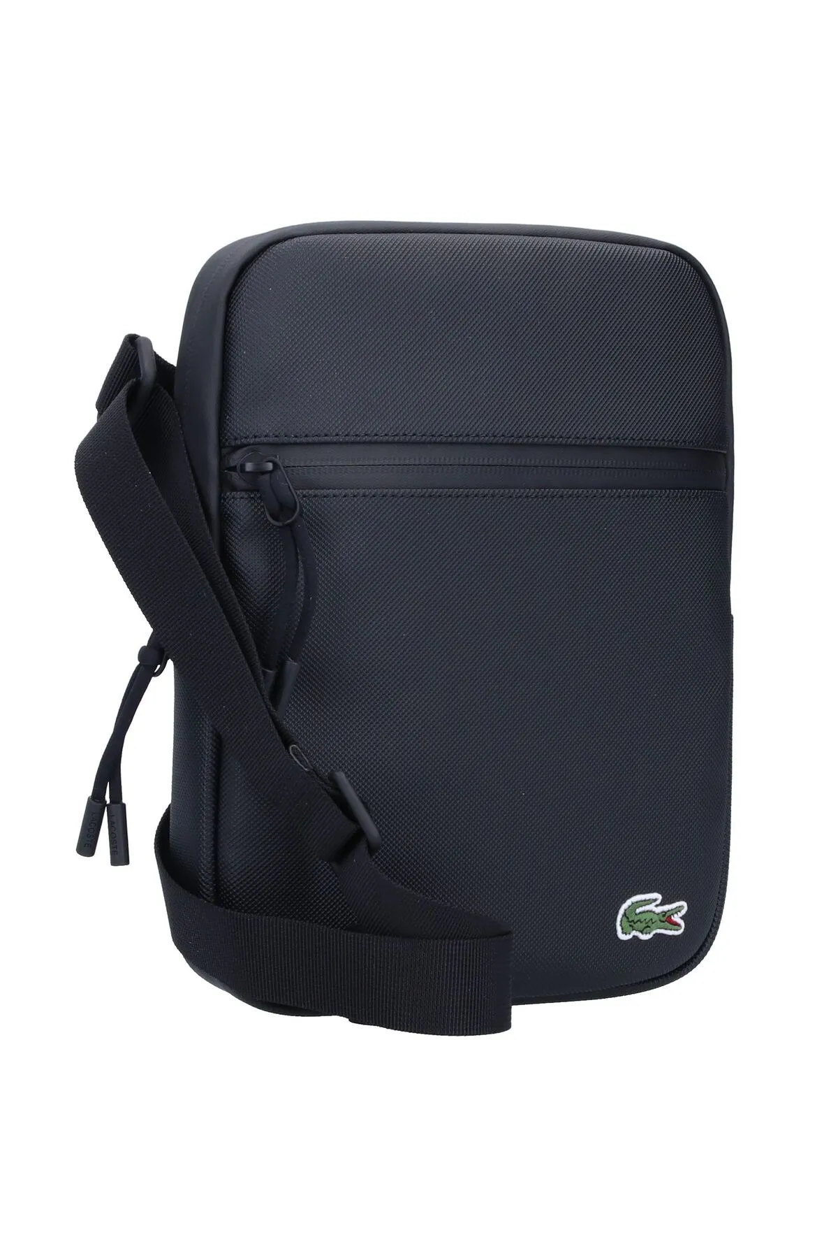 Lacoste  Umhängetasche - Braun - Unifarben