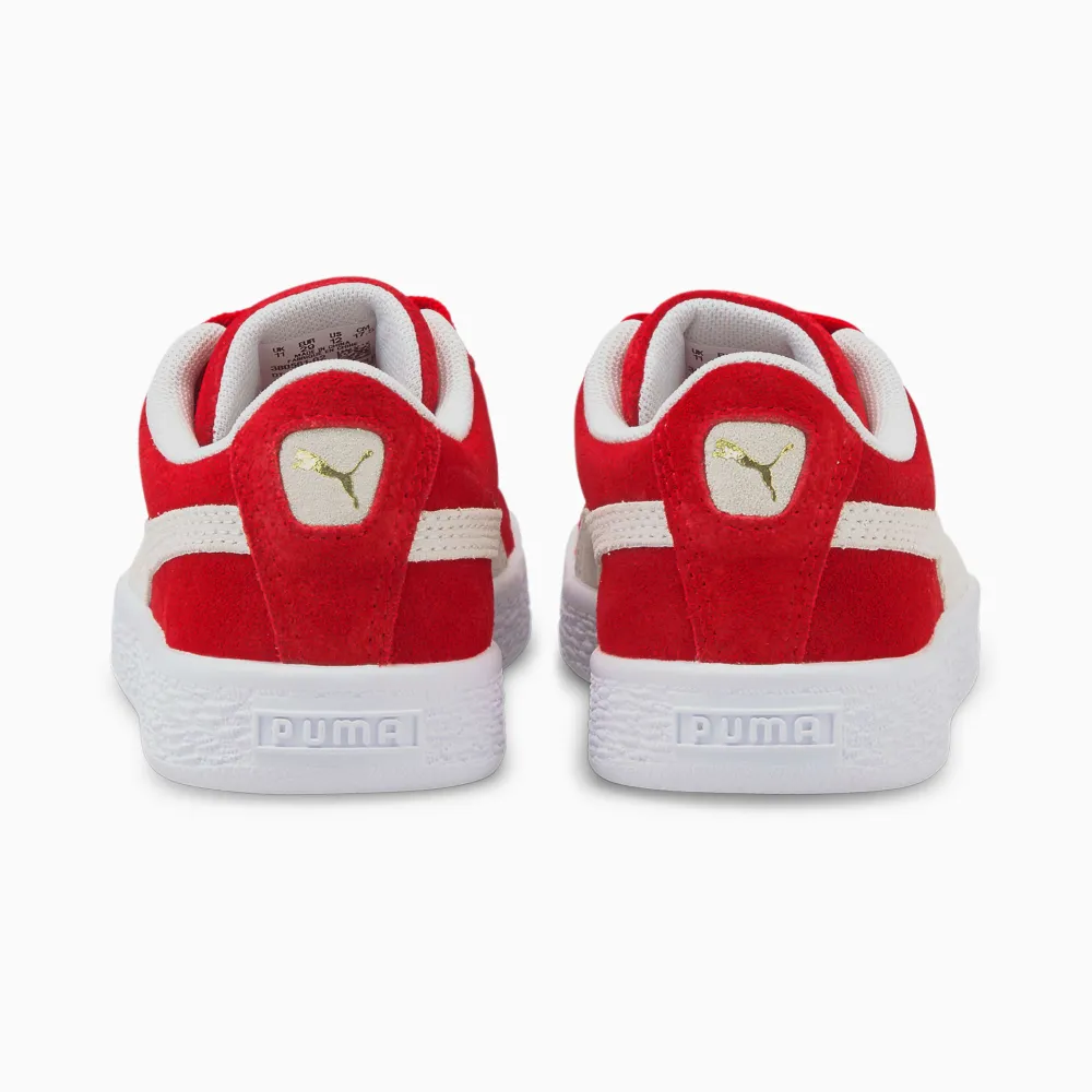 PUMA Suede Classic XXI PS 380561-02 / rot