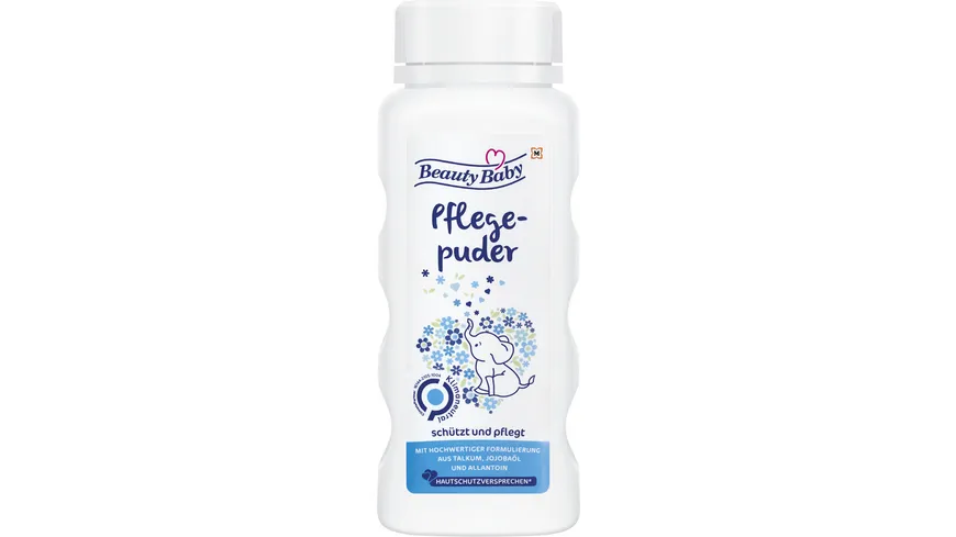 Beauty Baby Pflegepuder 100 g