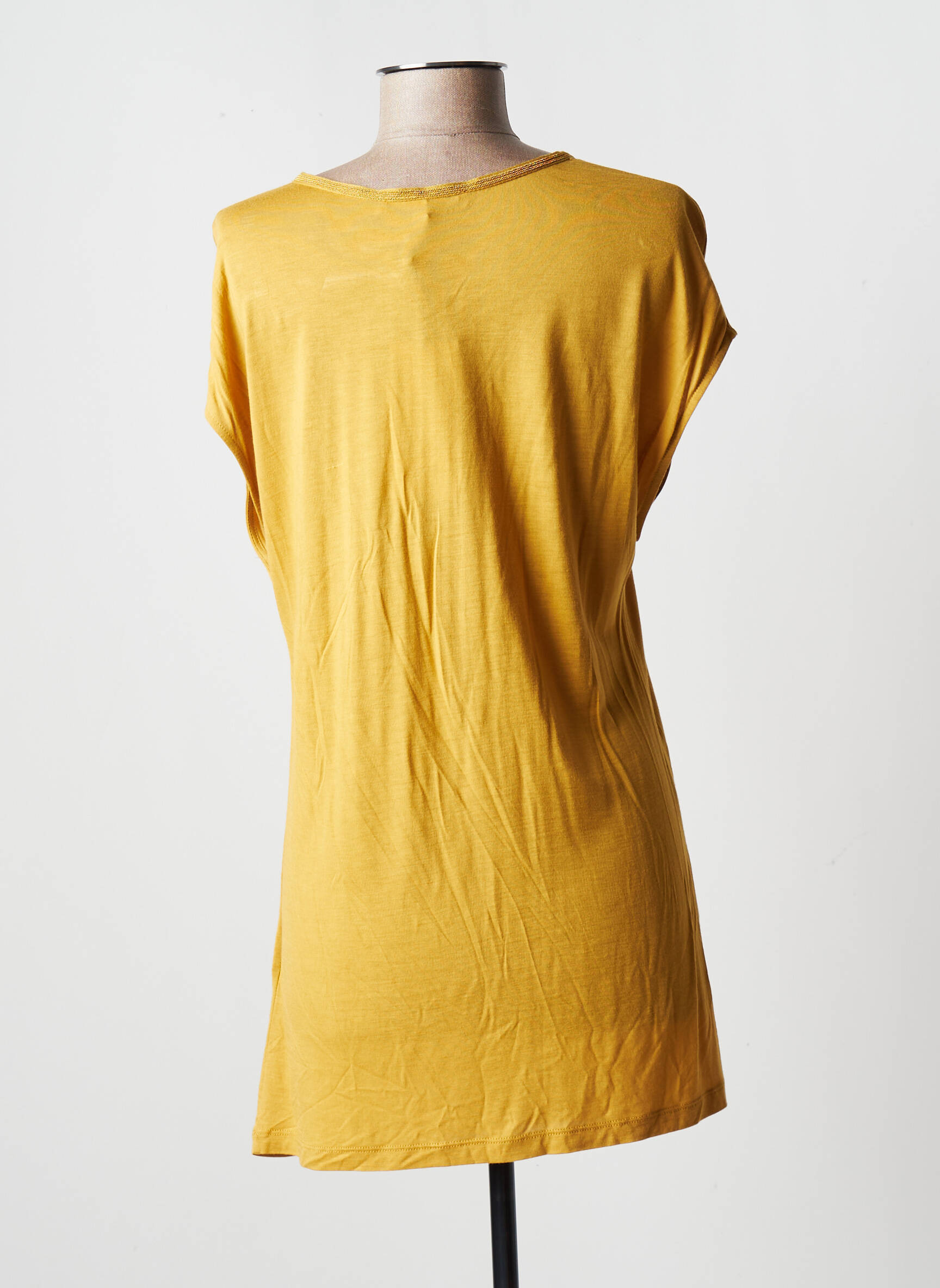 La Fee Maraboutee Tuniquemanchecourte Femme couleur noir