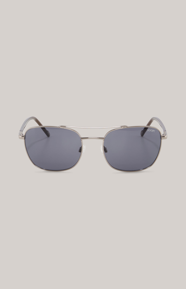 Sonnenbrille in Grau