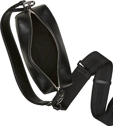 Marc O'Polo Crossbody-Camera-Bag aus einer Lederalternative aus recyceltem Polyester