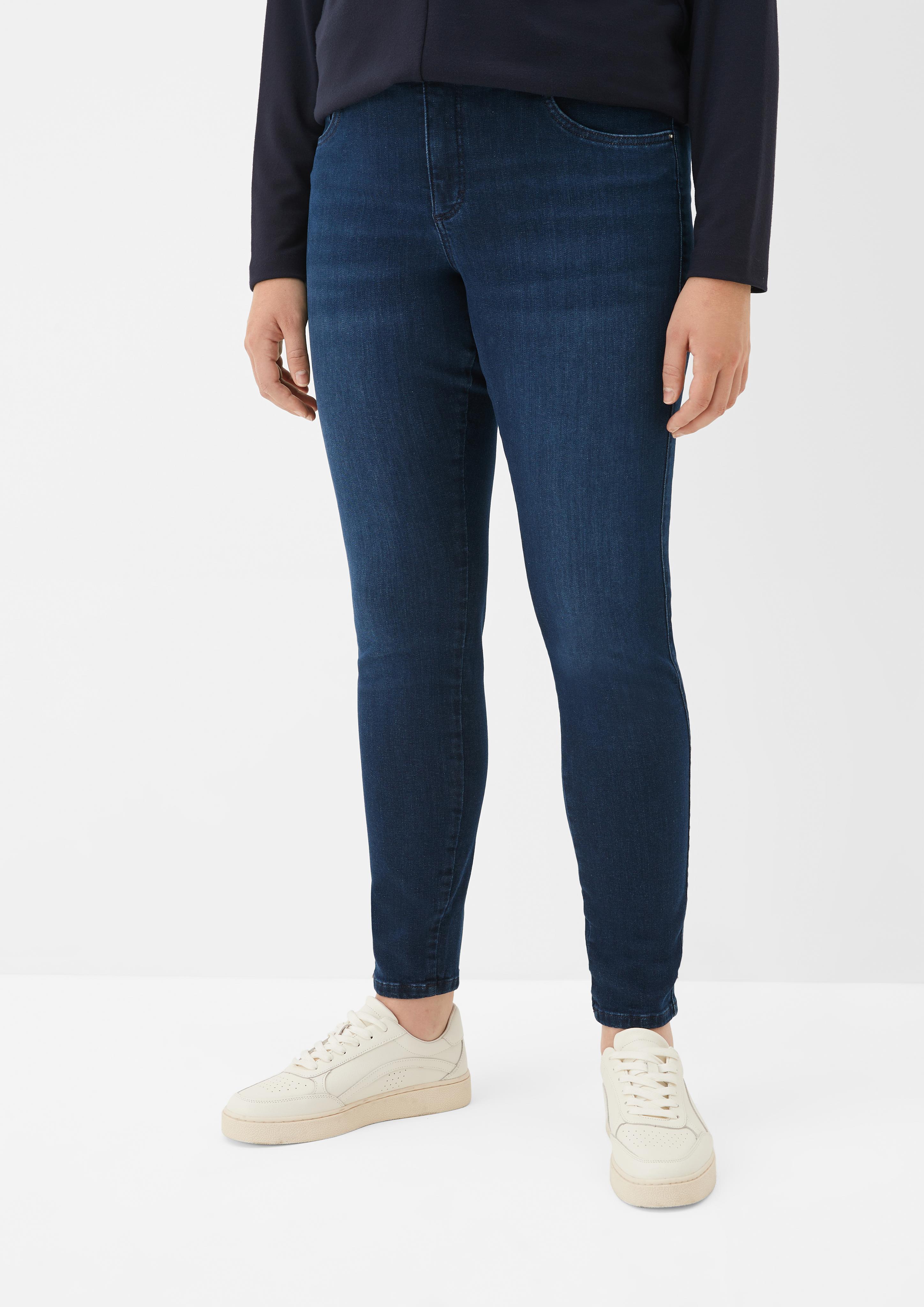 Jeans / Skinny Fit / Mid Rise / Slim Leg  2126554-58Z5
