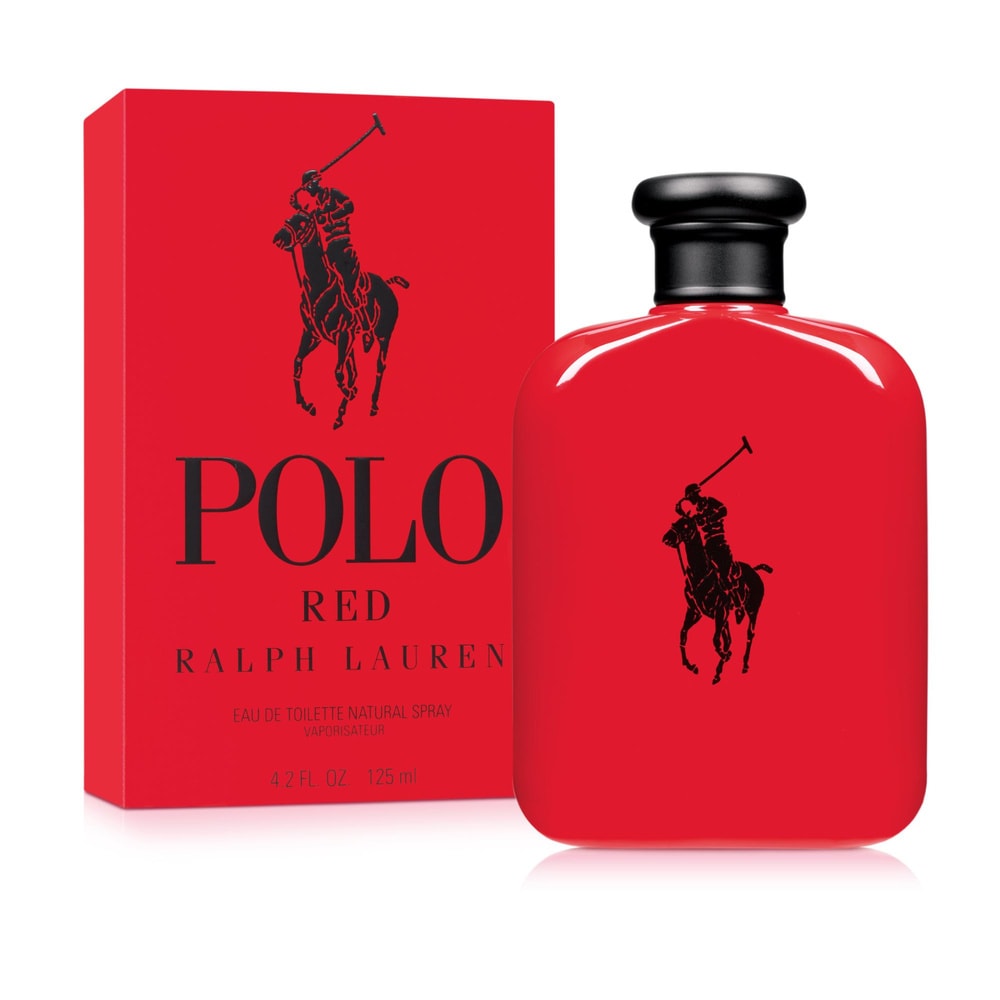 Ralph Lauren Polo Red Eau de Toilette