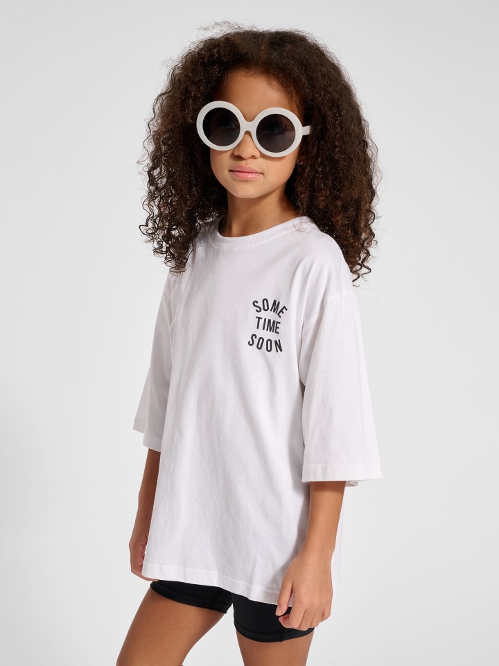 Sometime Soon Sometime Soon T-Shirt Stsrevolutionary Fußball Mädchen in BRIGHT WHITE günstig kaufen